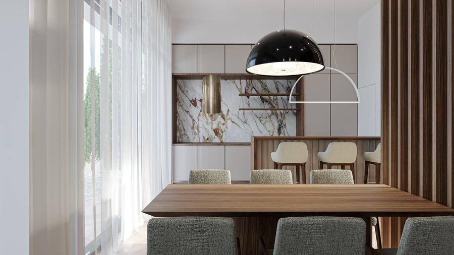 VILAA FOR SALE // NATIONAL GOLF & COUNTRY CLUB - 1