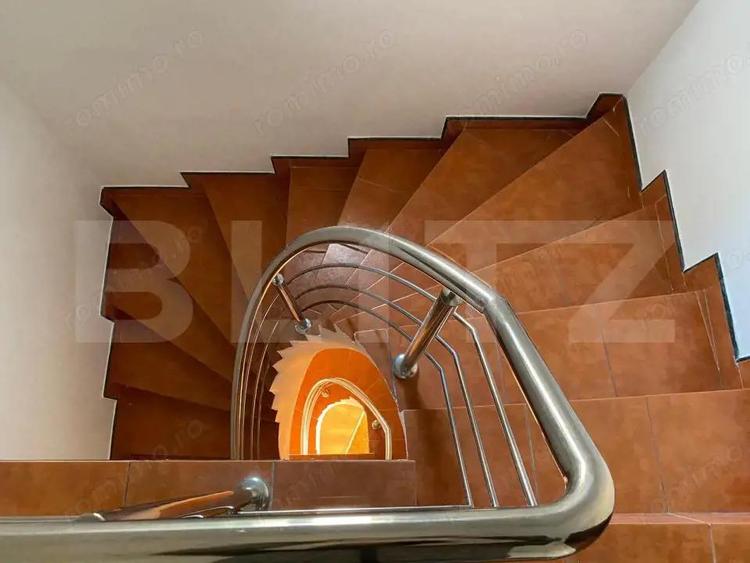 Casa D+P+E, spatiu comercial, 527 mp teren, Str Paltinis, 0% comision - 16