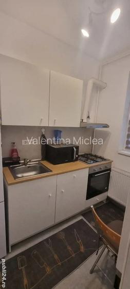 Garsonieara Mobilata -Comision 0%-Militari Residence-Mutare imediata