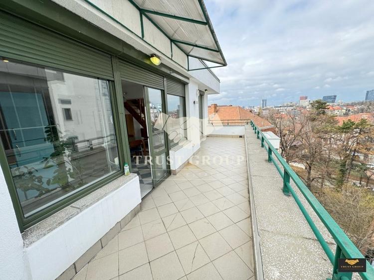 Penthouse tip Duplex 3 camere | Garaj dublu | Arcul de Triumf | Clucerului - 23