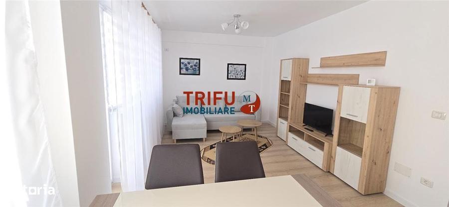 Apartament mobilat modern de inchiriat - 7