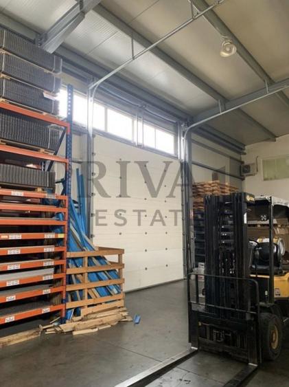 Hala industriala cu birouri, 500 mp utili, Torontal - 4