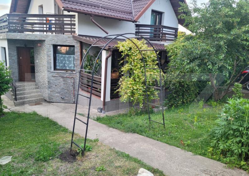 Casa de vanzare | 190 mp | 500 mp teren | Tatara?i - 9
