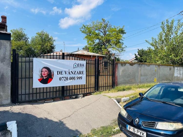 Super Teren intravilan 938 mp Chiajna- 15,5 mp/ 60 mp- ideal pentru investiție - 1