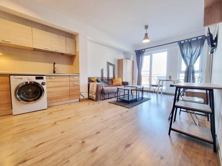 Aviatiei-Pipera Belvedere Condominium | 1-bedroom apartment | Private Parking - 4