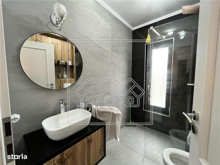 Casa individuala in Selimbar, la cheie, terasa mare, acoperita - 8