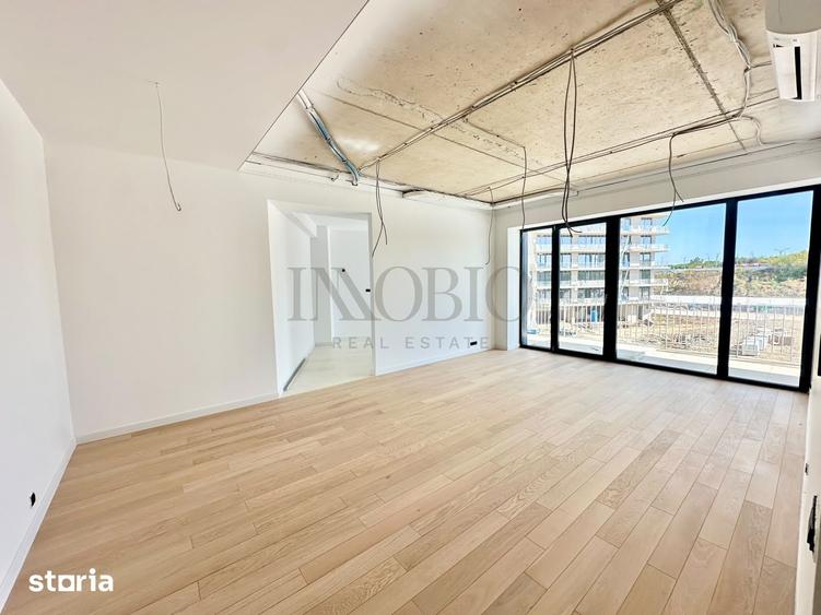 Apartament cu 2 camere în Nord