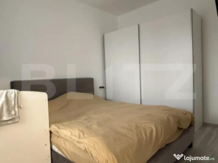 Apartament 2 camere decomandat | 50 mp utili + balcon 4 mp | - 4
