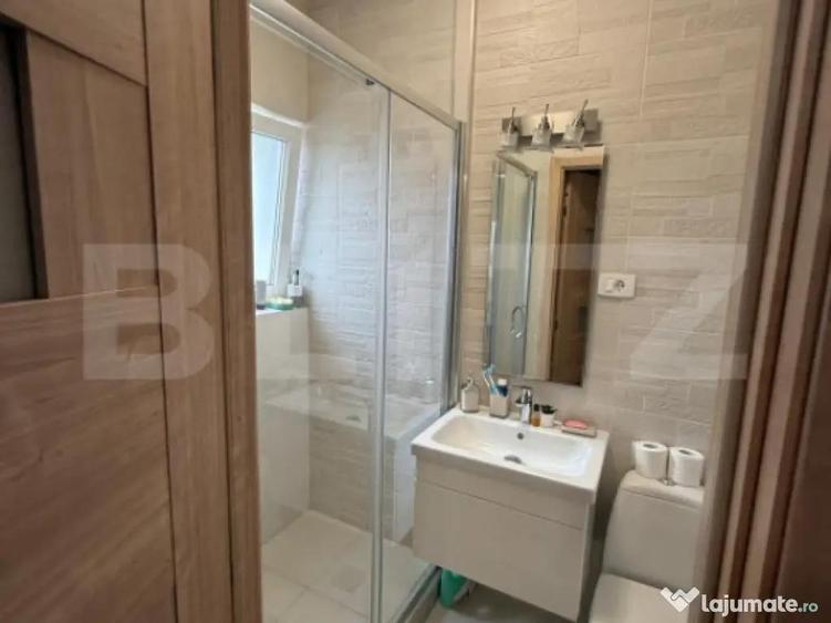 Apartament cu 3 camere, etaj intermediar, 78 mp utili, Burdu - 10