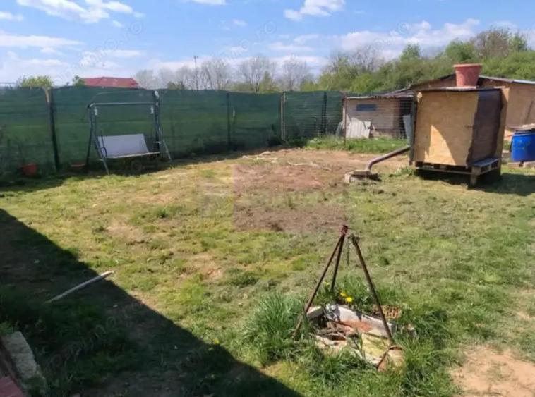 Teren cu constructie de vanzare in Urleta - 11