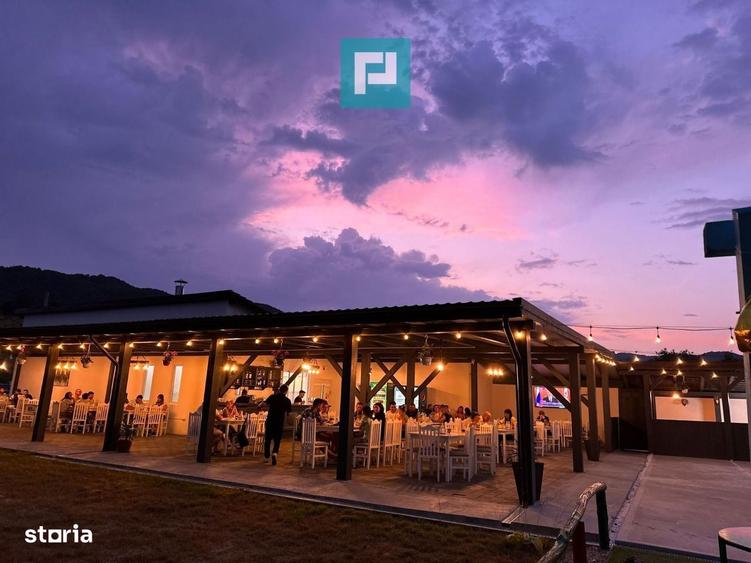 Restaurant Eselnita, potential turistic mare - 1