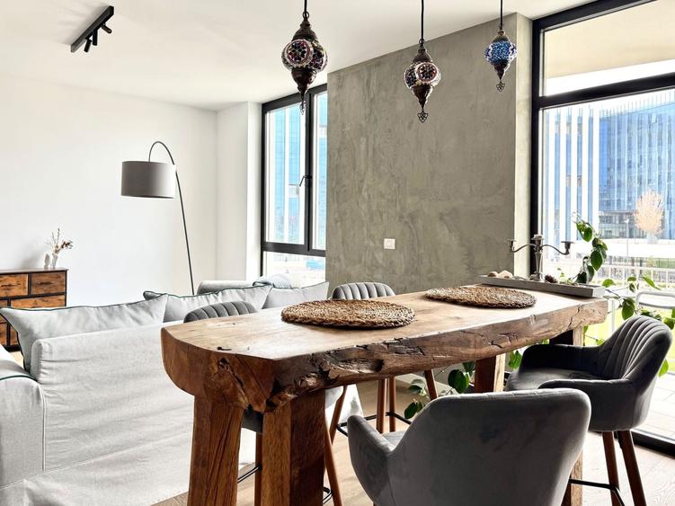 Apartament rafinat 3 camere | ISHO | Zonă premium - 5