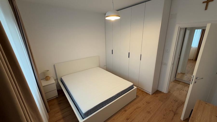 Apt 2 camere/Parcare/Prima inchiriere/Tunari/ Darwin Residence - 2