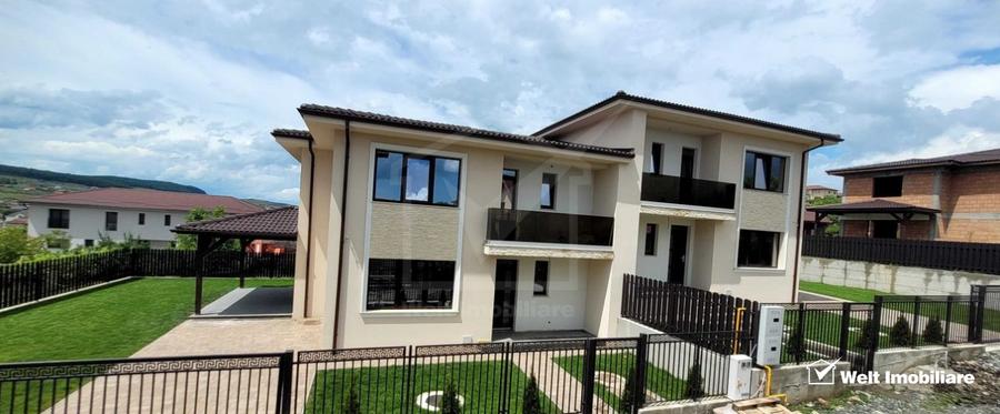 Casa 120mp| Gradina 317mp| zona  Valea Chintaului - 1