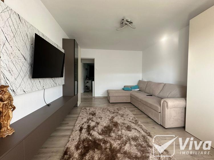 Manastirea Frumoasa – Ap 2 camere D, 55 mp, an 1983, mobilat si utilat - 1