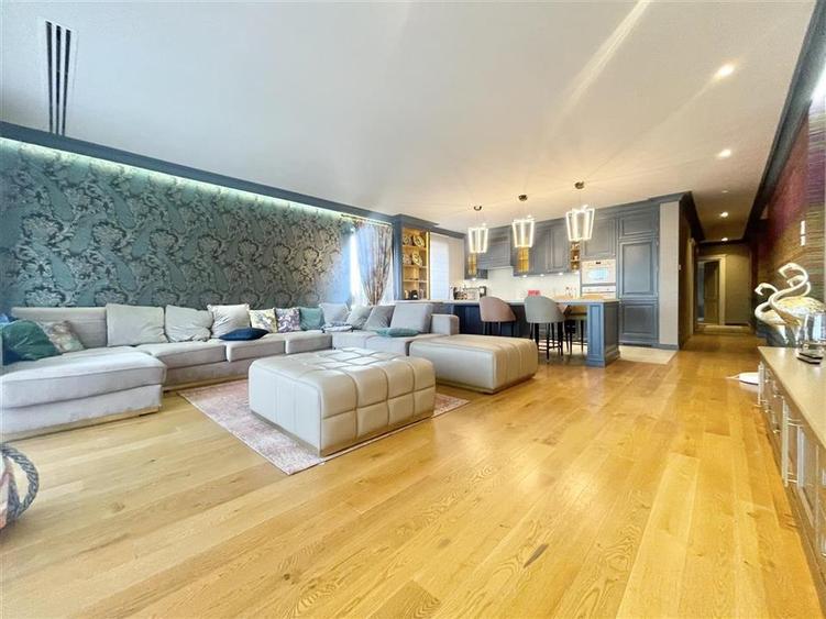 4 Rooms  Herastrau Park   Boutique building - 1