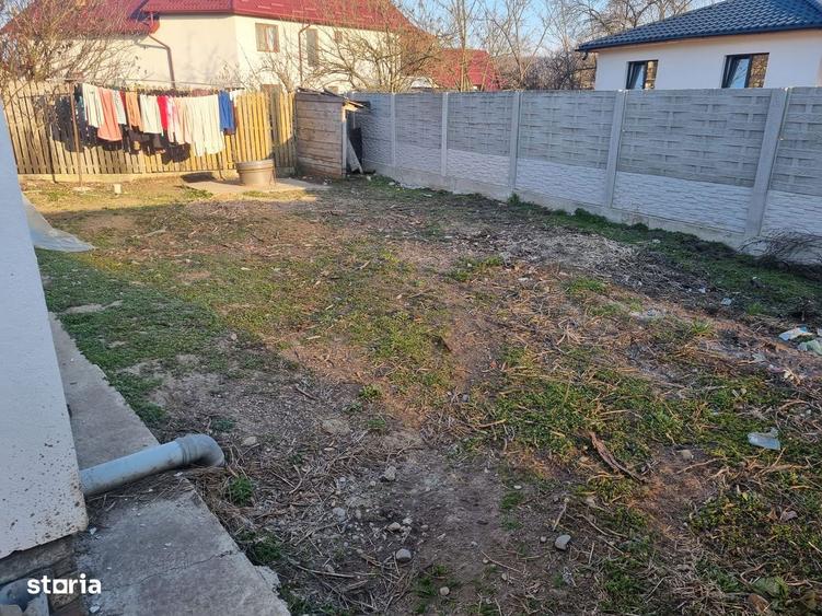 Casa Mioveni, 218 mp teren intravilan, mobilata, renovata - 1