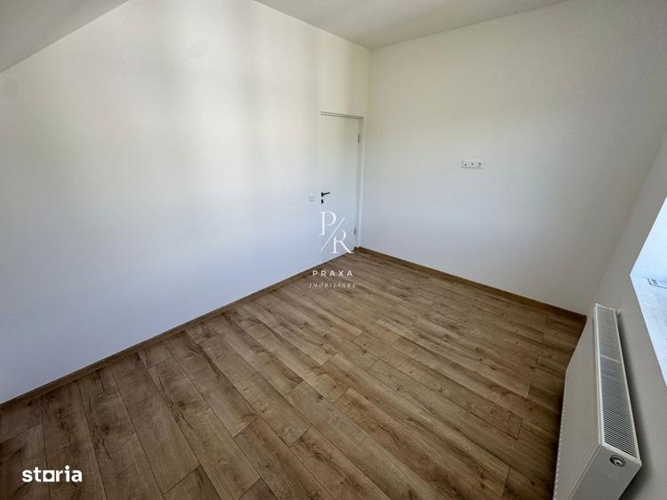 Apartament 3 camere, 50 mp, finisat, AC, parcare la cerere, zona Tiner - 5