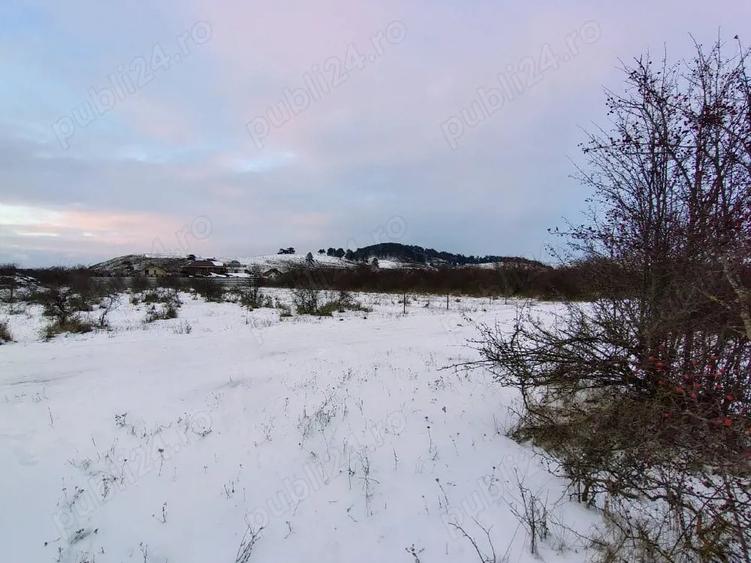 Teren de 800 mp, în Sânpetru
