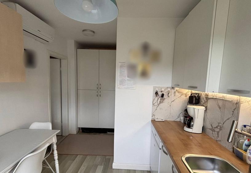 Apartament cu 2 camere confort I, etaj intermediar, finisat modern, mobilat si utilat in Grigorescu - 7