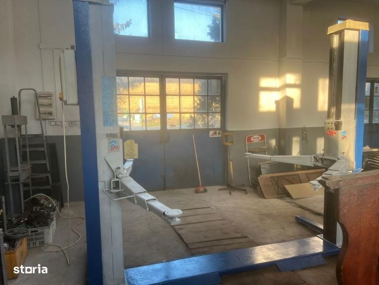 Spațiu comercial, de 220 mp, în Corunca