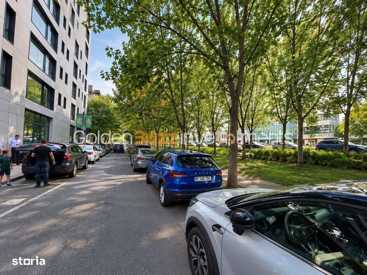 Spațiu comercial, de 370 mp, în Herăstrău