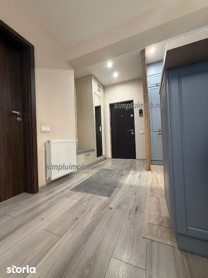 Apartament cu 2 camere, mobilat în Central