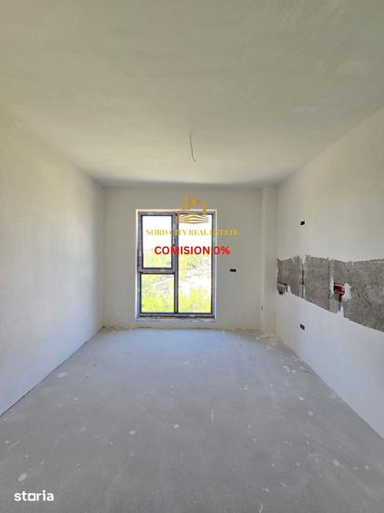 Apartament cu 3 camere în Dămăroaia