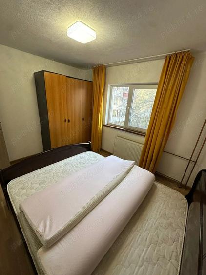 Apartament cu 2 camere semidecomandat, mobilat în Soarelui