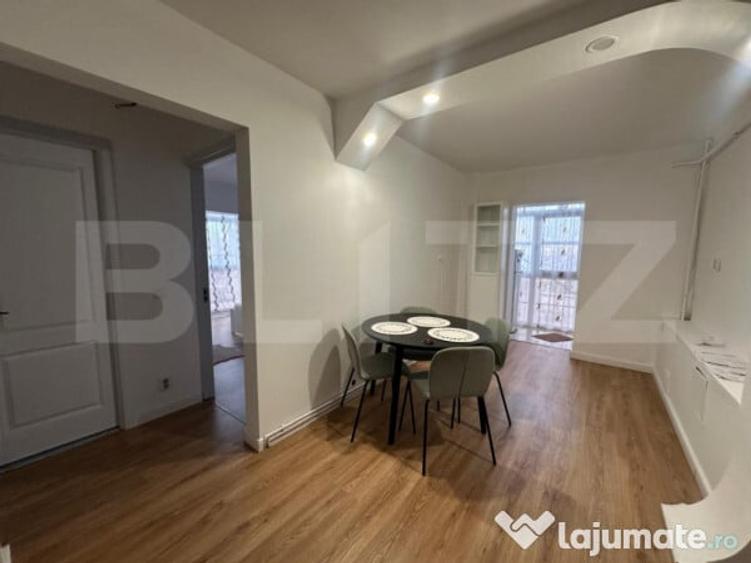 Apartament 2 camere, 48 mp, zona 1 Mai-Pelendava - 7