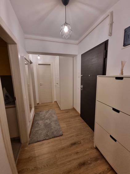 Apartament cu 2 camere decomandat în Lujerului