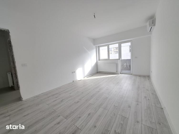 Garsonieră decomandată în Galata