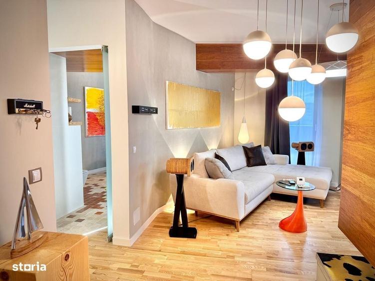 Apartament cu 3 camere în Central