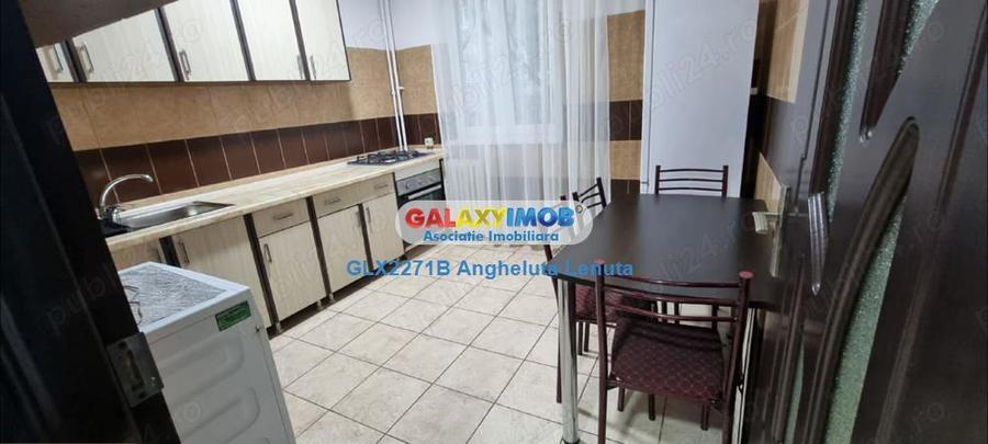 Apartament cu 2 camere decomandat, mobilat în Drumul Taberei