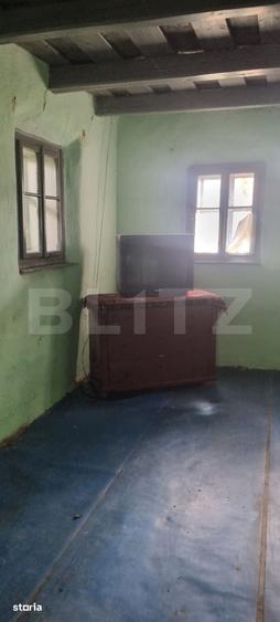 Casă cu 1 camere cu Teren 1525 Mp în Tritenii de Jos