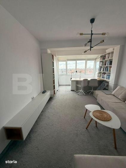 Apartament cu 2 camere în Complex Studențesc