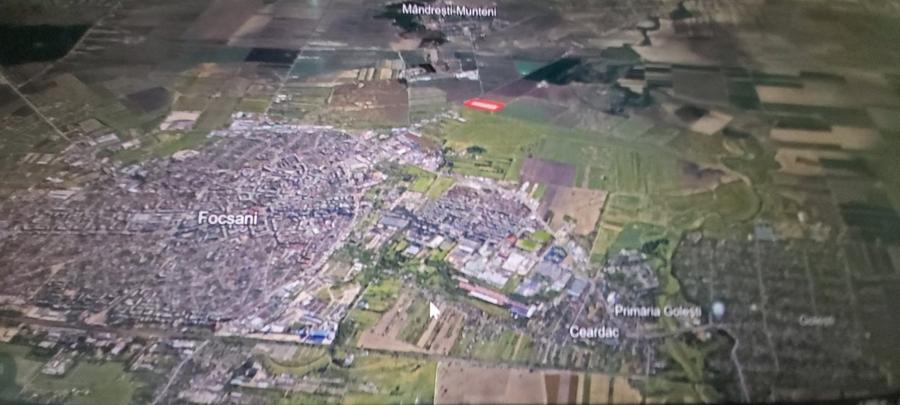Teren agricol intravilan de 4.5 mp, în Brăilei