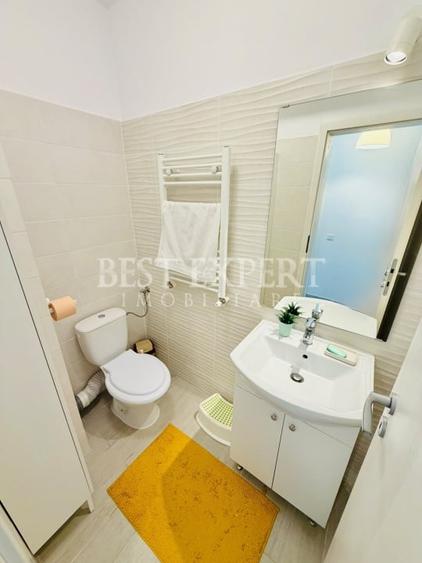 Apartament cu 3 camere decomandat, mobilat în Theodor Pallady