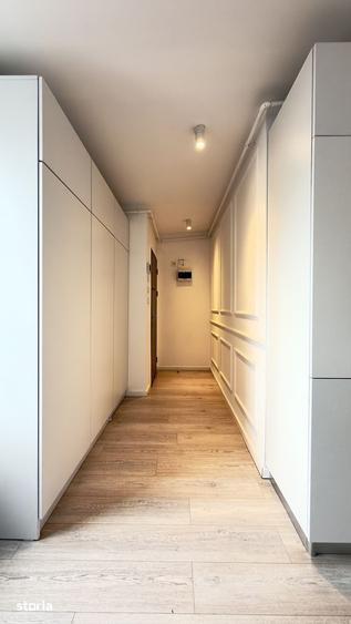 Apartament cu 2 camere, mobilat în Obor