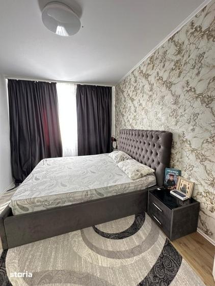 Apartament cu 3 camere, mobilat în Central