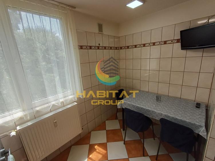 Apartament cu 3 camere decomandat, mobilat în Brâncoveanu