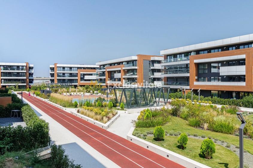 Apartament cu 2 camere decomandat, mobilat în Theodor Pallady