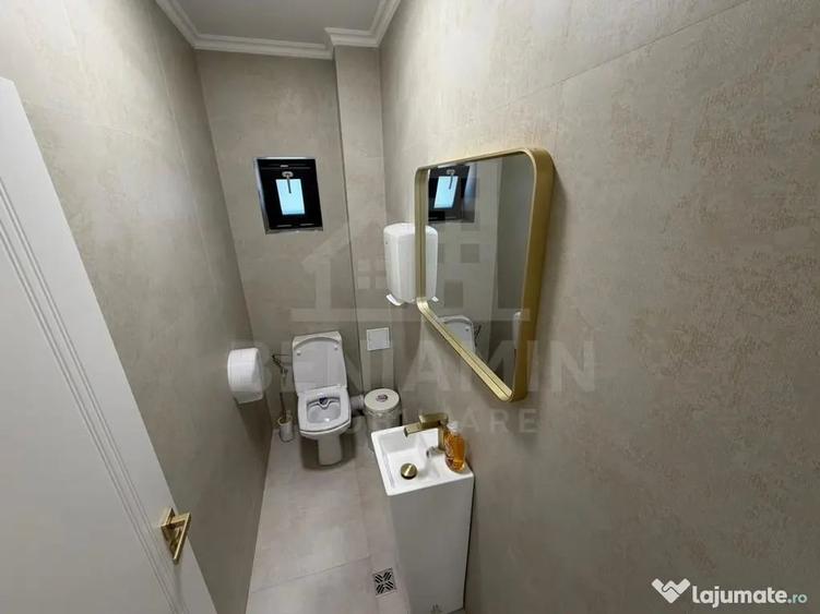 Spațiu comercial, de 50 mp, în Calea Severinului