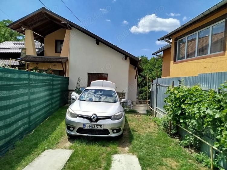Casă cu 2 camere cu Teren 340 Mp în Breaza de Jos