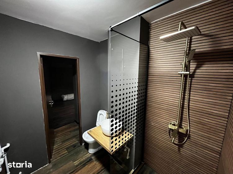 Apartament cu 2 camere decomandat în Giurgiului