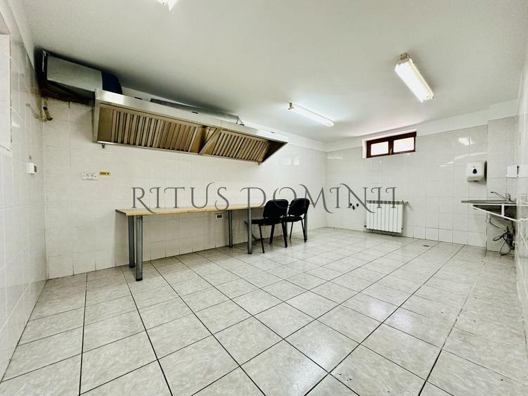 Casă individuală cu 13 camere cu Canalizare în Ultracentral
