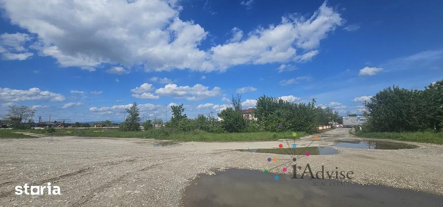 Teren de 1500 mp, în Centrul Istoric