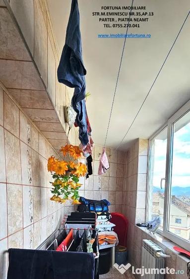 Apartament 3 camere decomandate, cu boxa si loc parcare, zona 1 Mai - 6