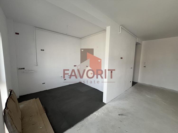 Apartament cu 3 camere decomandat în Giroc