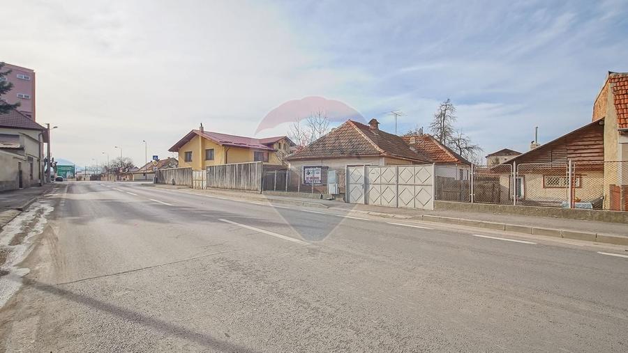 Casă cu două corpuri+teren 230 mp De Vanzare, Strada Carierei, Brașov - 6